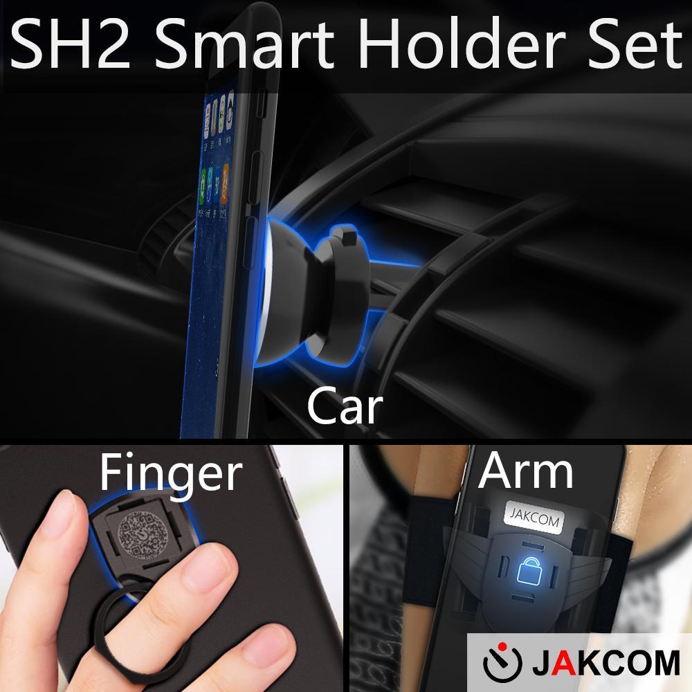 JAKCOM SH2 스마트 홀더 남성용 여성용 무선 충전기 나노 3 사용 그립 전화 카드 홀더 12 max car tv